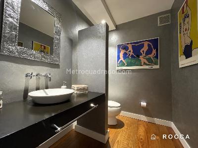 Apartamento de 4 alcobas en venta en Los Rosales, Bogotá, 436 m² · foto 9 de 19