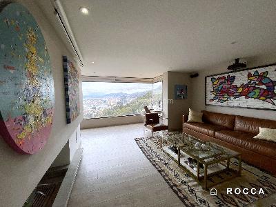 Apartamento de 3 alcobas en venta en El Refugio, Bogotá, 350 m² · foto 3 de 16