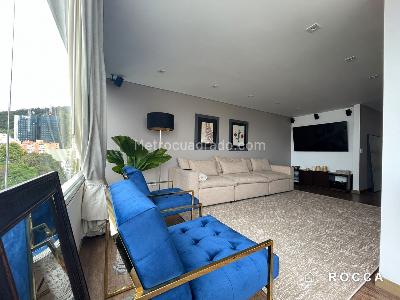 Apartamento de 2 alcobas en venta en Chico, Bogotá, 155 m² · foto 3 de 14