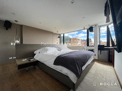 Apartamento de 2 alcobas en venta en Chico, Bogotá, 155 m² · foto 9 de 14