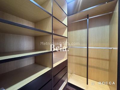 Apartamento de 4 alcobas en arriendo en La Cabrera, Bogotá, 380 m² · foto 11 de 17