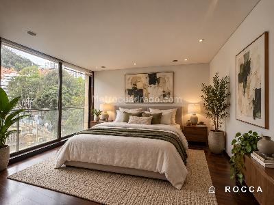Apartamento de 4 alcobas en arriendo en La Cabrera, Bogotá, 380 m² · foto 15 de 17