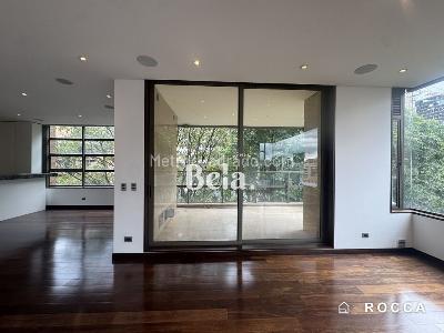 Apartamento de 4 alcobas en arriendo en La Cabrera, Bogotá, 380 m² · foto 4 de 17
