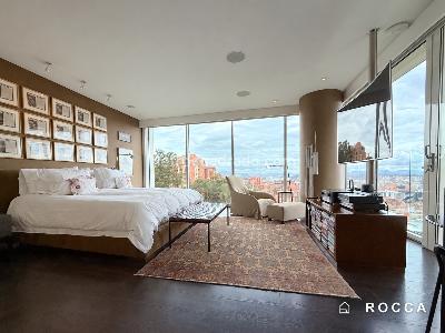 Apartamento de 4 alcobas en venta en Los Rosales, Bogotá, 390 m² · foto 14 de 20