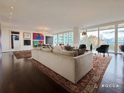 Apartamento de 4 alcobas en venta en Los Rosales, Bogotá, 390 m² · foto 1 de 20