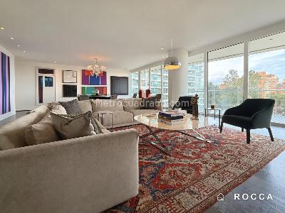 Apartamento de 4 alcobas en venta en Los Rosales, Bogotá, 390 m² · foto 2 de 20