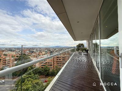 Apartamento de 4 alcobas en venta en Los Rosales, Bogotá, 390 m² · foto 5 de 20