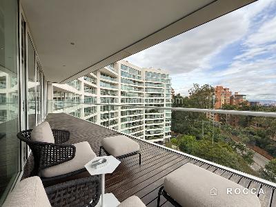 Apartamento de 4 alcobas en venta en Los Rosales, Bogotá, 390 m² · foto 6 de 20