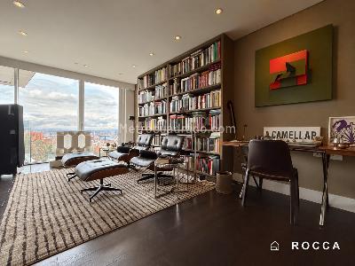 Apartamento de 4 alcobas en venta en Los Rosales, Bogotá, 390 m² · foto 8 de 20