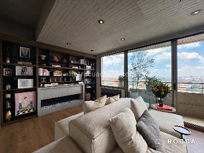 Apartamento de 2 alcobas en venta en Los Rosales, Bogotá, 157 m² · foto 12 de 20
