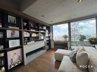Apartamento de 2 alcobas en venta en Los Rosales, Bogotá, 157 m² · foto 13 de 20