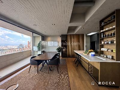 Apartamento de 2 alcobas en venta en Los Rosales, Bogotá, 157 m² · foto 14 de 20