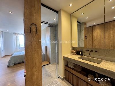 Apartamento de 2 alcobas en venta en Los Rosales, Bogotá, 157 m² · foto 19 de 20