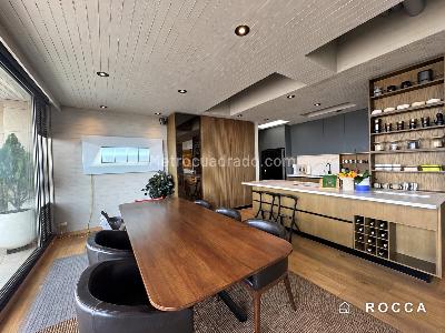 Apartamento de 2 alcobas en venta en Los Rosales, Bogotá, 157 m² · foto 3 de 20