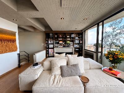 Apartamento de 2 alcobas en venta en Los Rosales, Bogotá, 157 m² · foto 4 de 20