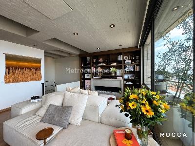 Apartamento de 2 alcobas en venta en Los Rosales, Bogotá, 157 m² · foto 5 de 20