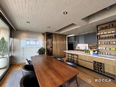 Apartamento de 2 alcobas en venta en Los Rosales, Bogotá, 157 m² · foto 6 de 20