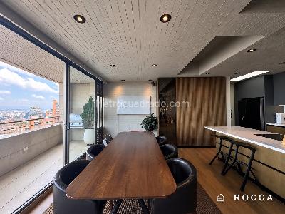 Apartamento de 2 alcobas en venta en Los Rosales, Bogotá, 157 m² · foto 7 de 20