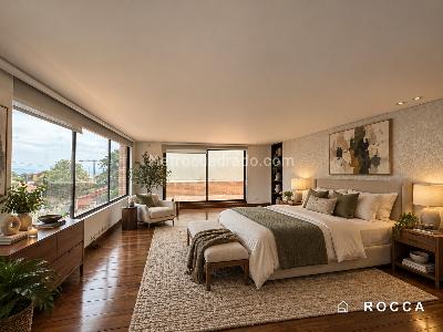 Apartamento de 4 alcobas en venta en Chico Oriental, Bogotá, 475 m² · foto 14 de 20