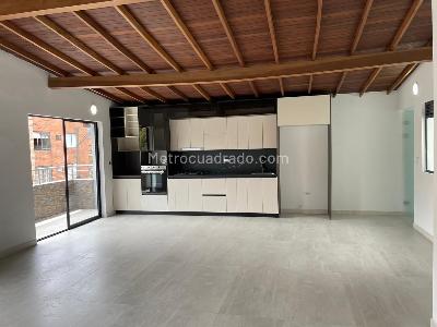 Casa de 3 alcobas en venta en Belen Miravalle, Medellín, 105 m² · foto 5 de 13