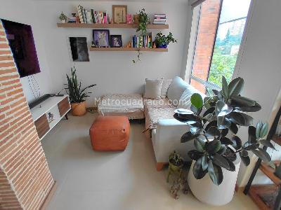 Apartamento en venta en Loma De Las Brujas, Envigado · foto 14 de 18