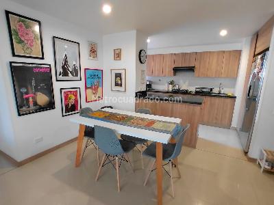 Apartamento en venta en Loma De Las Brujas, Envigado · foto 18 de 18