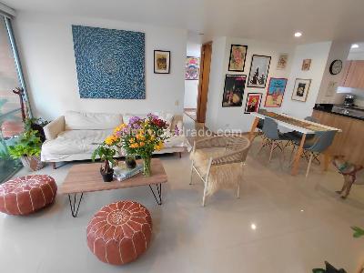 Apartamento en venta en Loma De Las Brujas, Envigado · foto 4 de 18