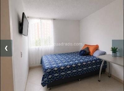 Apartamento de 3 alcobas en venta en Sector Las Cometas, Envigado, 61 m² · foto 5 de 8
