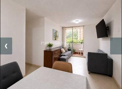 Apartamento de 3 alcobas en venta en Sector Las Cometas, Envigado, 61 m² · foto 6 de 8