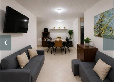 Apartamento de 3 alcobas en venta en Sector Las Cometas, Envigado, 61 m² · foto 2 de 8