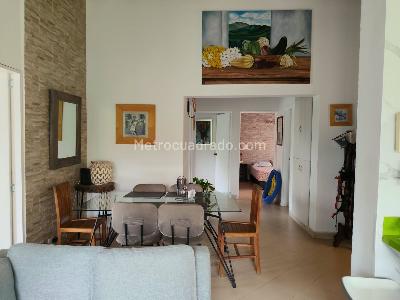Apartamento de 4 alcobas en venta en San Joaquin, Medellín, 103 m² · foto 3 de 15