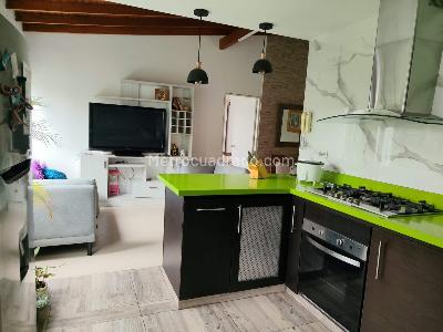 Apartamento de 4 alcobas en venta en San Joaquin, Medellín, 103 m² · foto 4 de 15