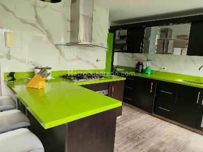 Apartamento de 4 alcobas en venta en San Joaquin, Medellín, 103 m² · foto 5 de 15