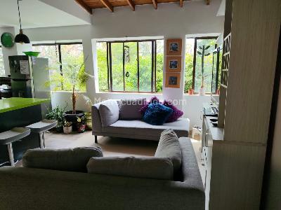 Apartamento de 4 alcobas en venta en San Joaquin, Medellín, 103 m² · foto 2 de 15