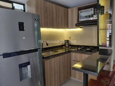 Apartamento de 2 alcobas en venta en Belen Altavista, Medellín, 60 m² · foto 3 de 13