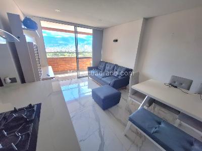 Apartamento en venta en Ditaires, Itagüí · foto 10 de 15