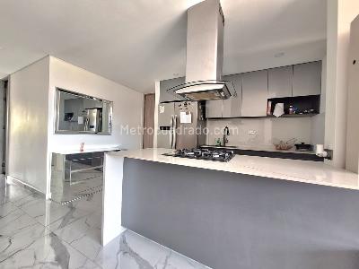 Apartamento en venta en Ditaires, Itagüí · foto 3 de 15