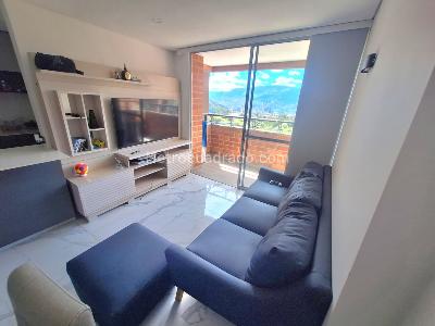 Apartamento en venta en Ditaires, Itagüí · foto 5 de 15