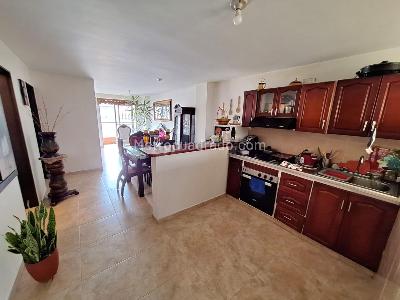 Apartamento de 3 alcobas en venta en Belen La Nubia, Medellín, 70 m² · foto 5 de 11