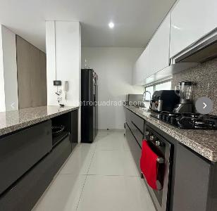 Apartamento de 3 alcobas en venta en Buevanista, Barranquilla, 138 m² · foto 3 de 14