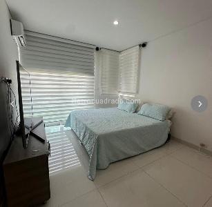 Apartamento de 3 alcobas en venta en Buevanista, Barranquilla, 138 m² · foto 11 de 14