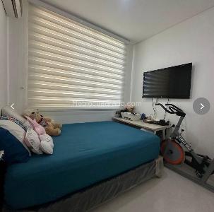 Apartamento de 3 alcobas en venta en Buevanista, Barranquilla, 138 m² · foto 8 de 14