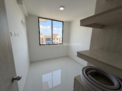 Apartamento de 2 alcobas en venta en Altos Del Limon, Barranquilla, 70 m² · foto 12 de 14