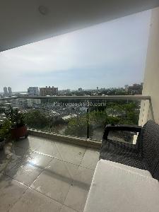 Apartamento de 3 alcobas en venta en Villa Carolina, Barranquilla, 105 m² · foto 3 de 16