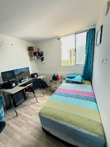 Apartamento de 2 alcobas en venta en Ciudad Mallorquin, Barranquilla, 60 m² · foto 8 de 13
