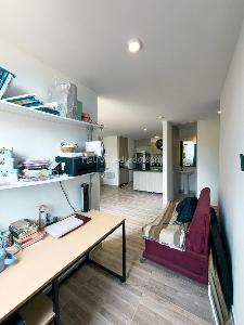 Apartamento de 2 alcobas en venta en Ciudad Mallorquin, Barranquilla, 60 m² · foto 6 de 13