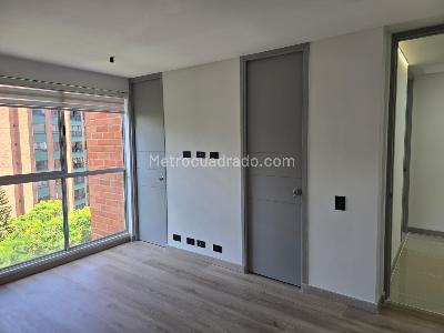 Apartamento de 3 alcobas en venta en Castropol, Medellín, 116 m² · foto 5 de 7