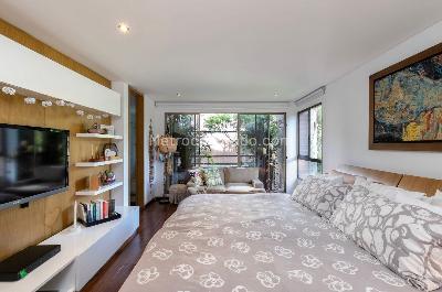 Apartamento de 4 alcobas en venta en Las Lomas 1, Medellín, 226 m² · foto 11 de 19