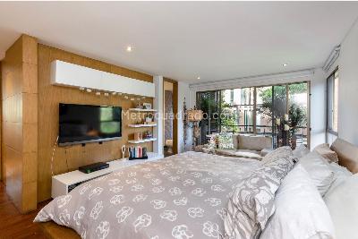 Apartamento de 4 alcobas en venta en Las Lomas 1, Medellín, 226 m² · foto 8 de 19