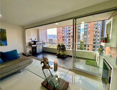 Apartamento en venta en Castropol, Medellín · foto 4 de 17